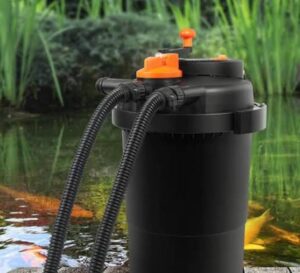 Fish Pond Filter
