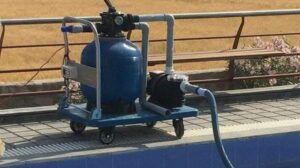Swimming Pool Filter